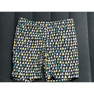 Talbots Perfect Short Triangles Short Size 12P (34x9) AP1770